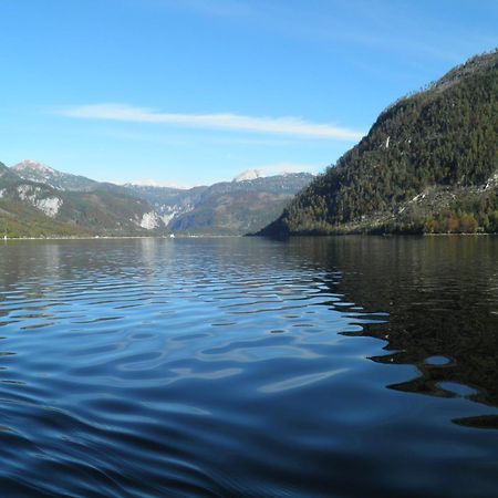 Ferienwohnung Syen Grundlsee Luaran gambar