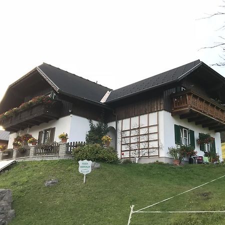 Ferienwohnung Syen Grundlsee Luaran gambar