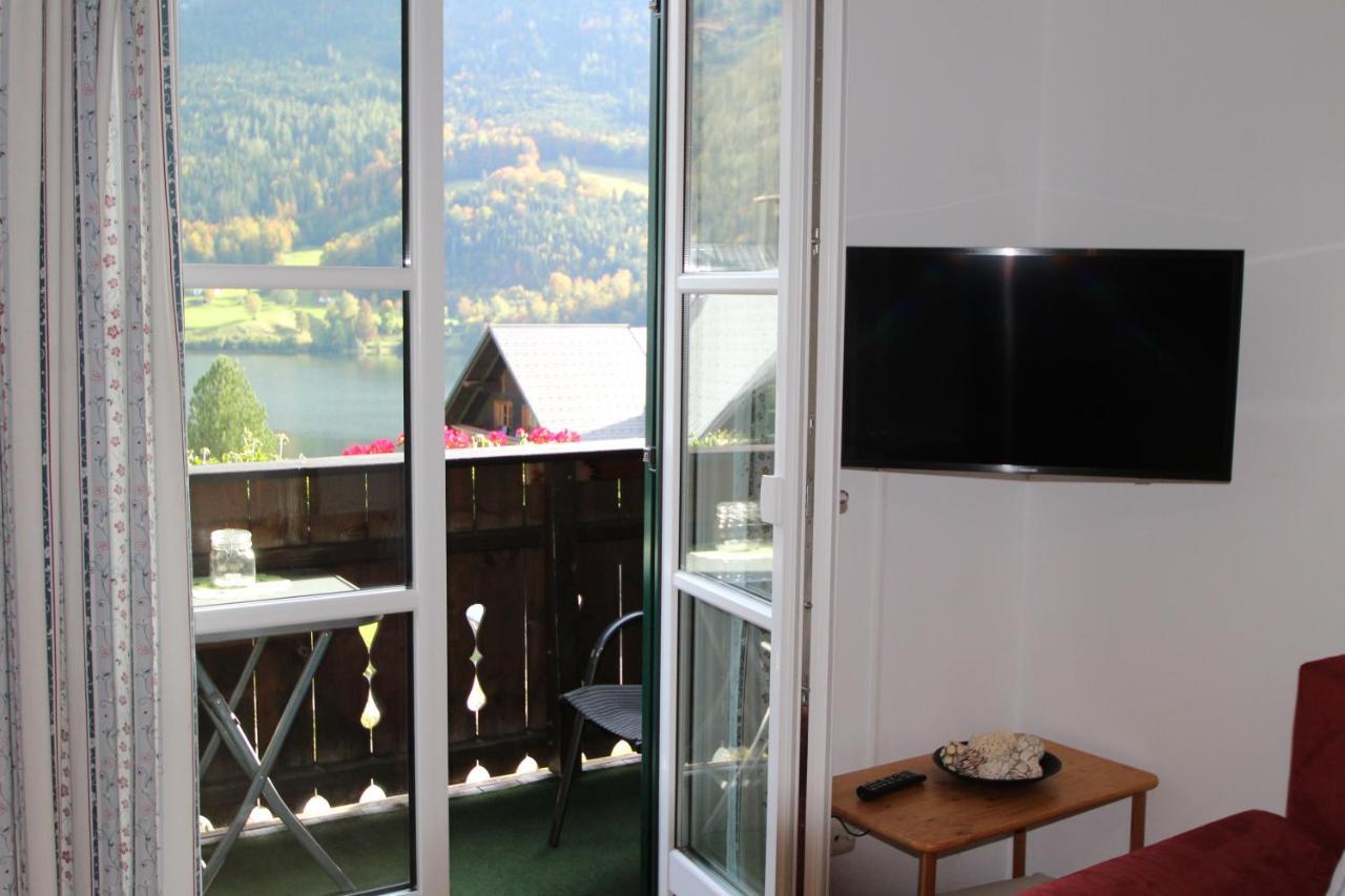 Ferienwohnung Syen Grundlsee Luaran gambar