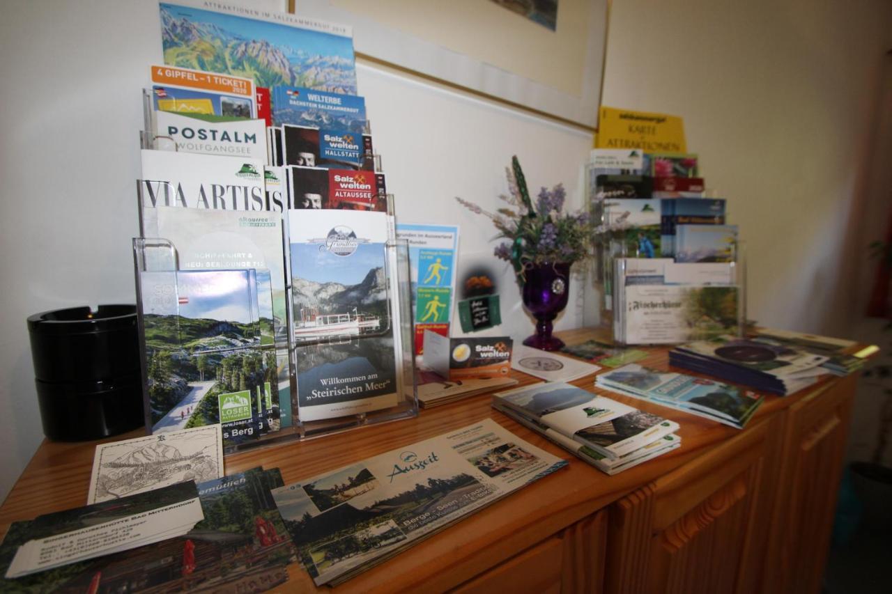 Ferienwohnung Syen Grundlsee Luaran gambar