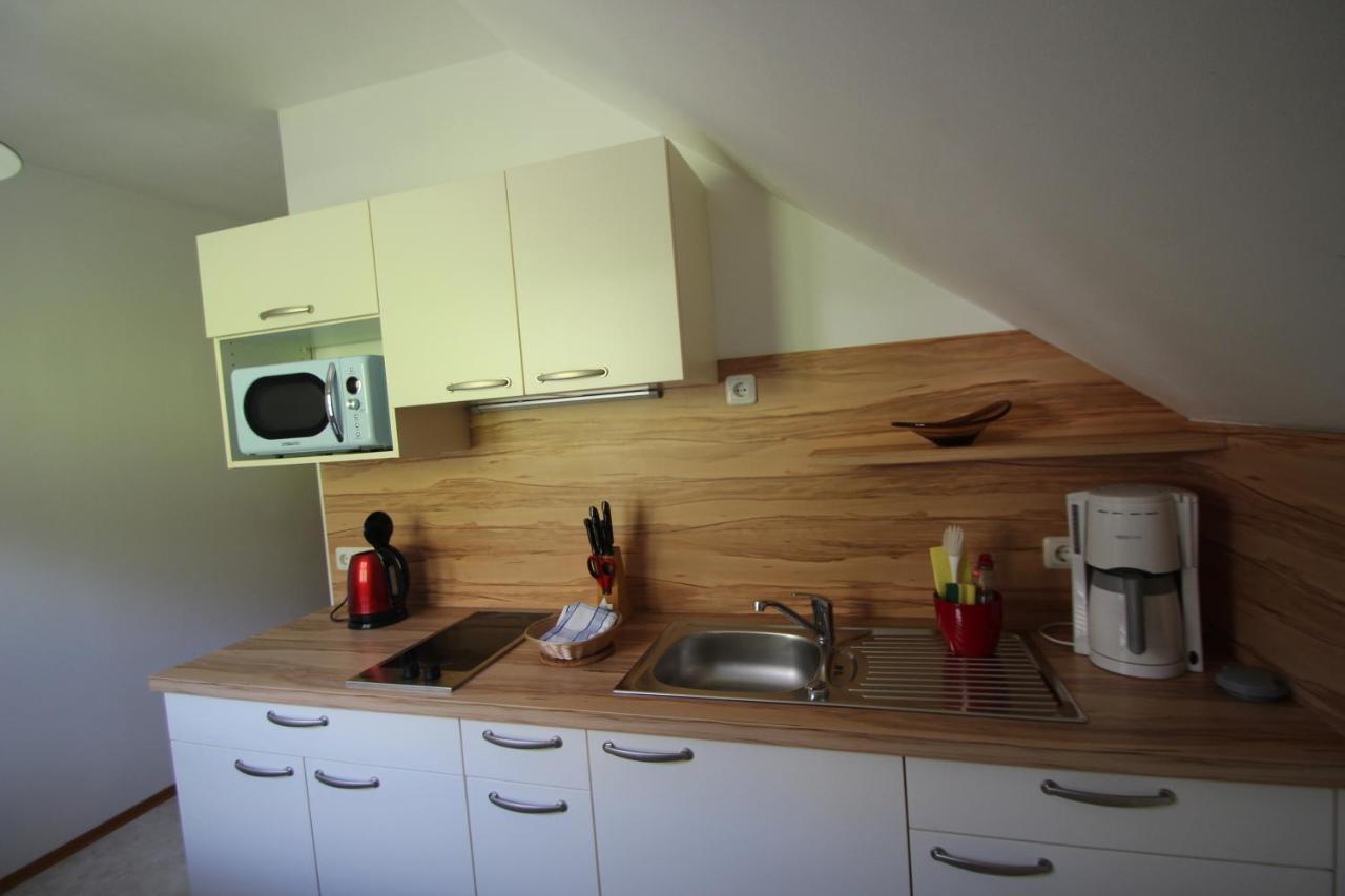 Ferienwohnung Syen Grundlsee Luaran gambar