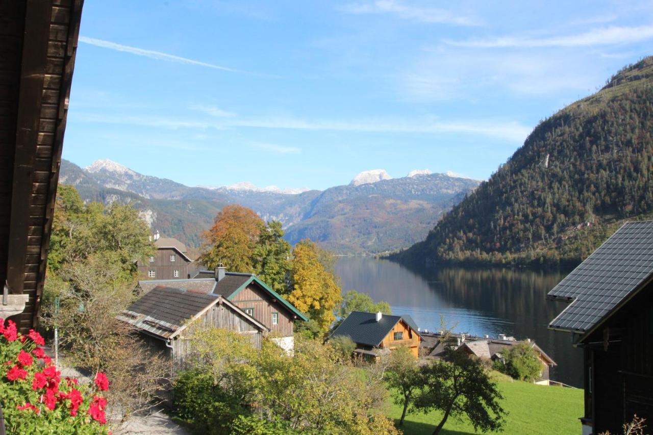Ferienwohnung Syen Grundlsee Luaran gambar