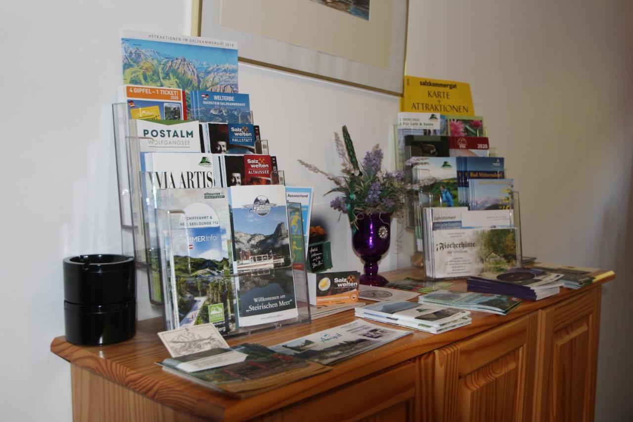 Ferienwohnung Syen Grundlsee Luaran gambar