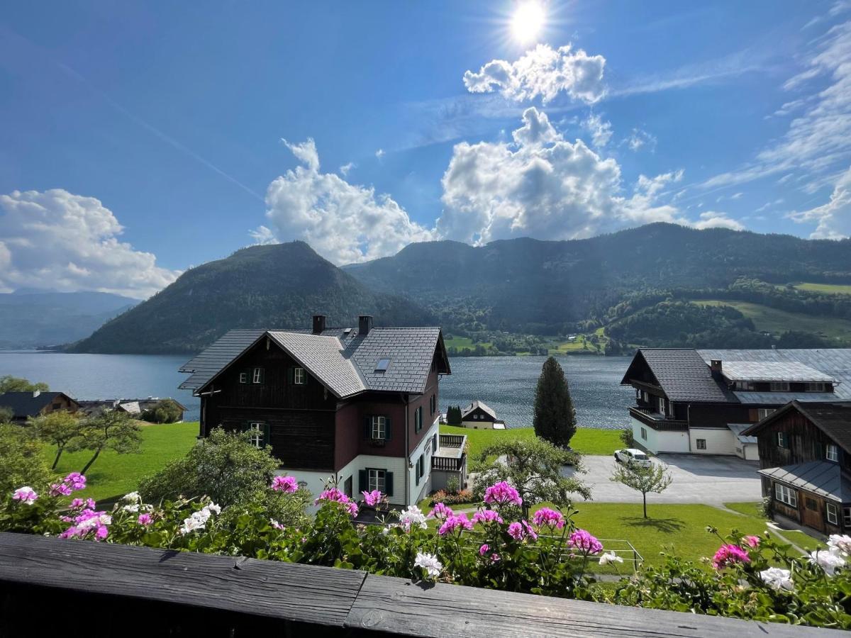 Ferienwohnung Syen Grundlsee Luaran gambar
