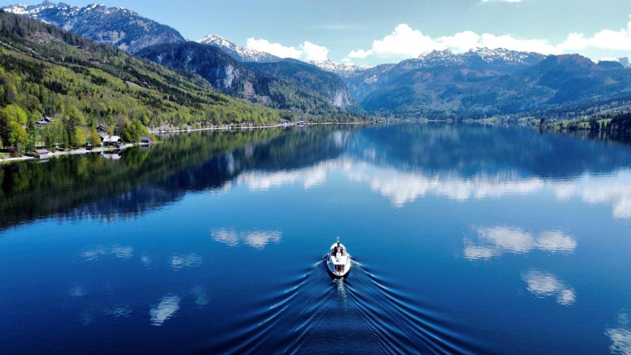 Ferienwohnung Syen Grundlsee Luaran gambar