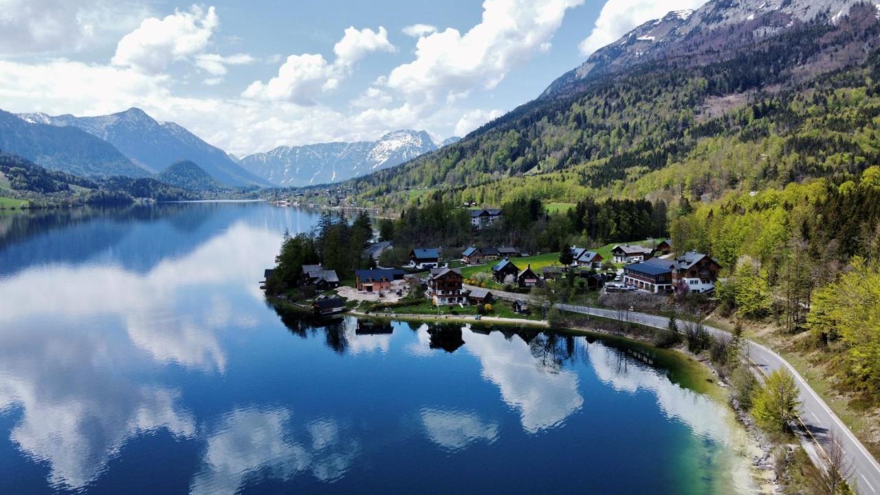 Ferienwohnung Syen Grundlsee Luaran gambar