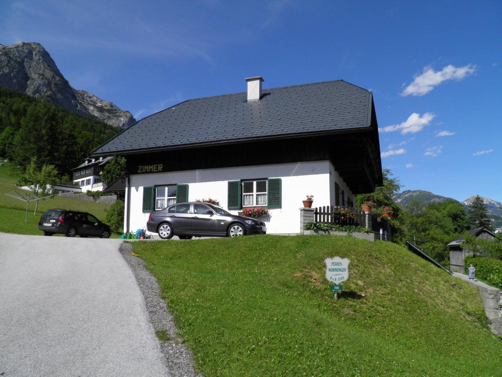 Ferienwohnung Syen Grundlsee Luaran gambar
