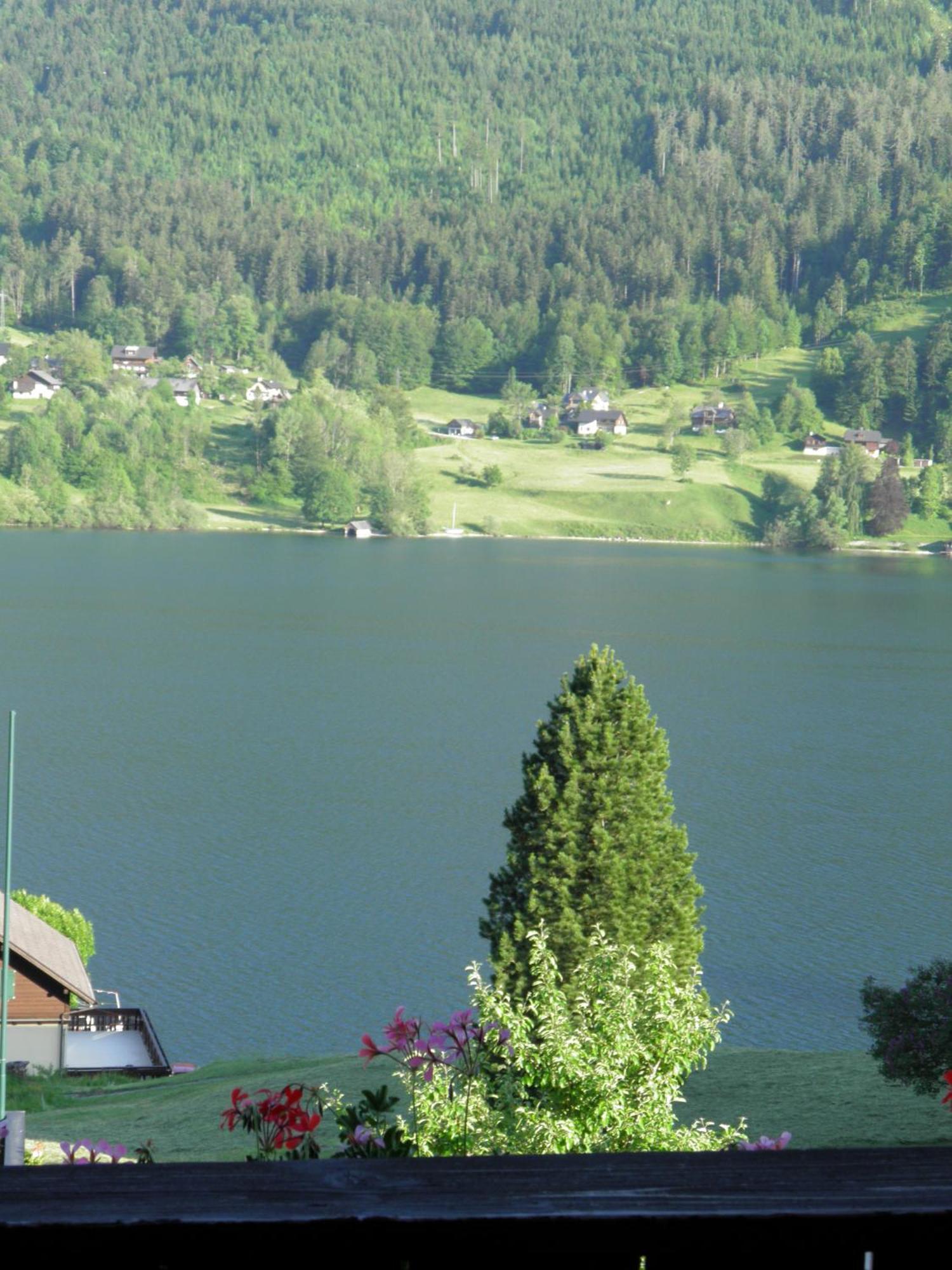 Ferienwohnung Syen Grundlsee Luaran gambar