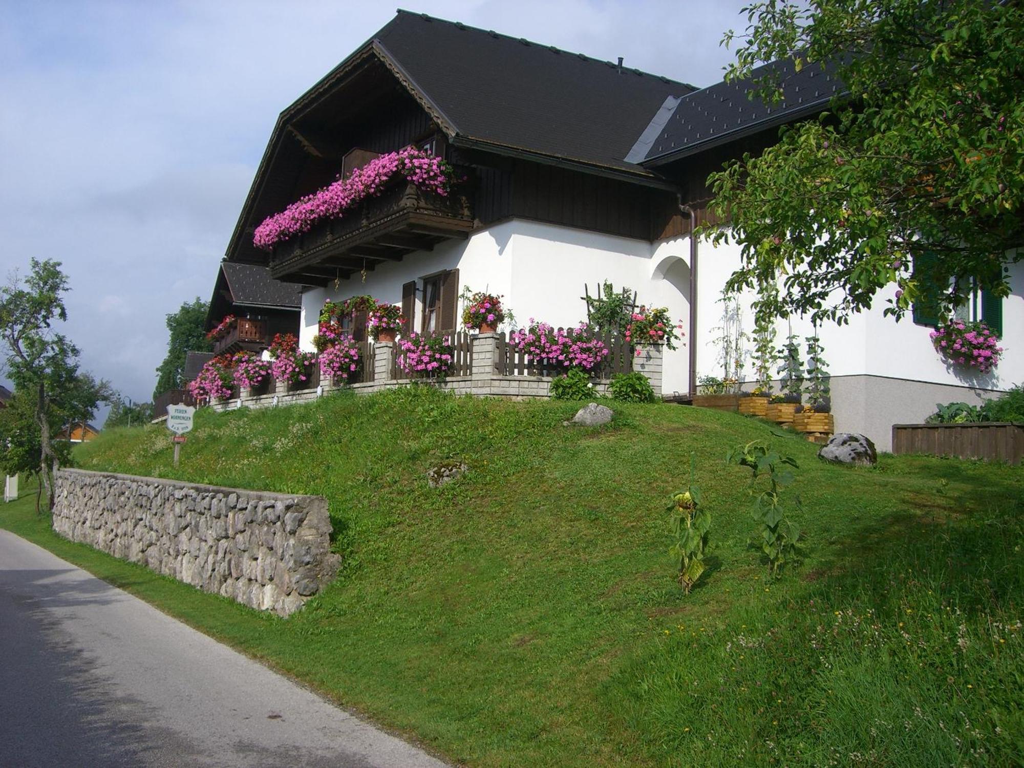 Ferienwohnung Syen Grundlsee Luaran gambar