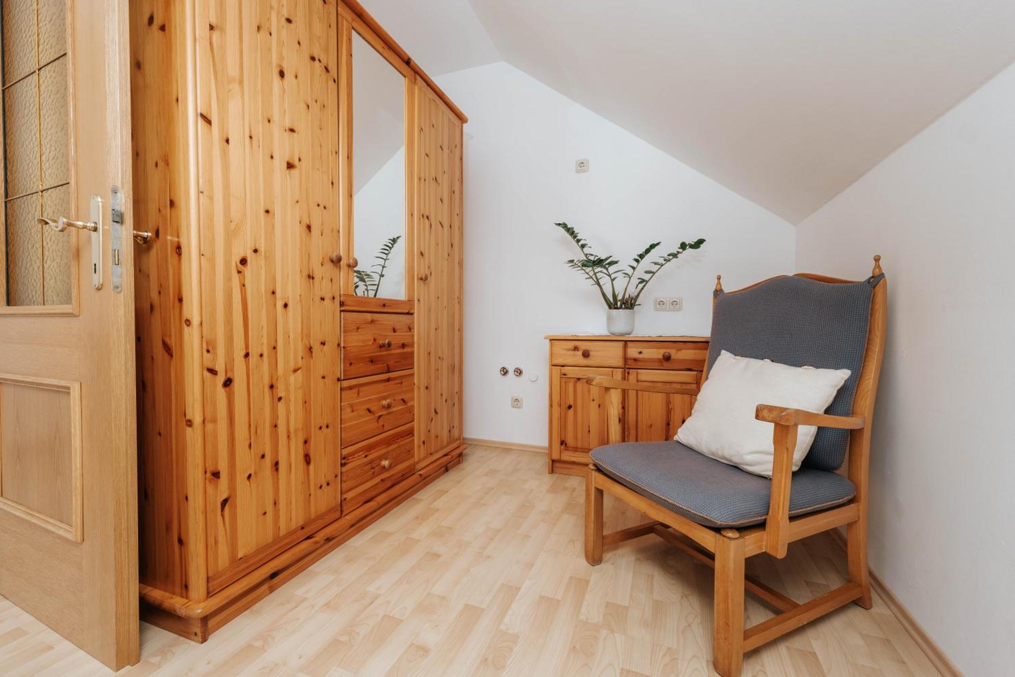 Ferienwohnung Syen Grundlsee Bilik gambar