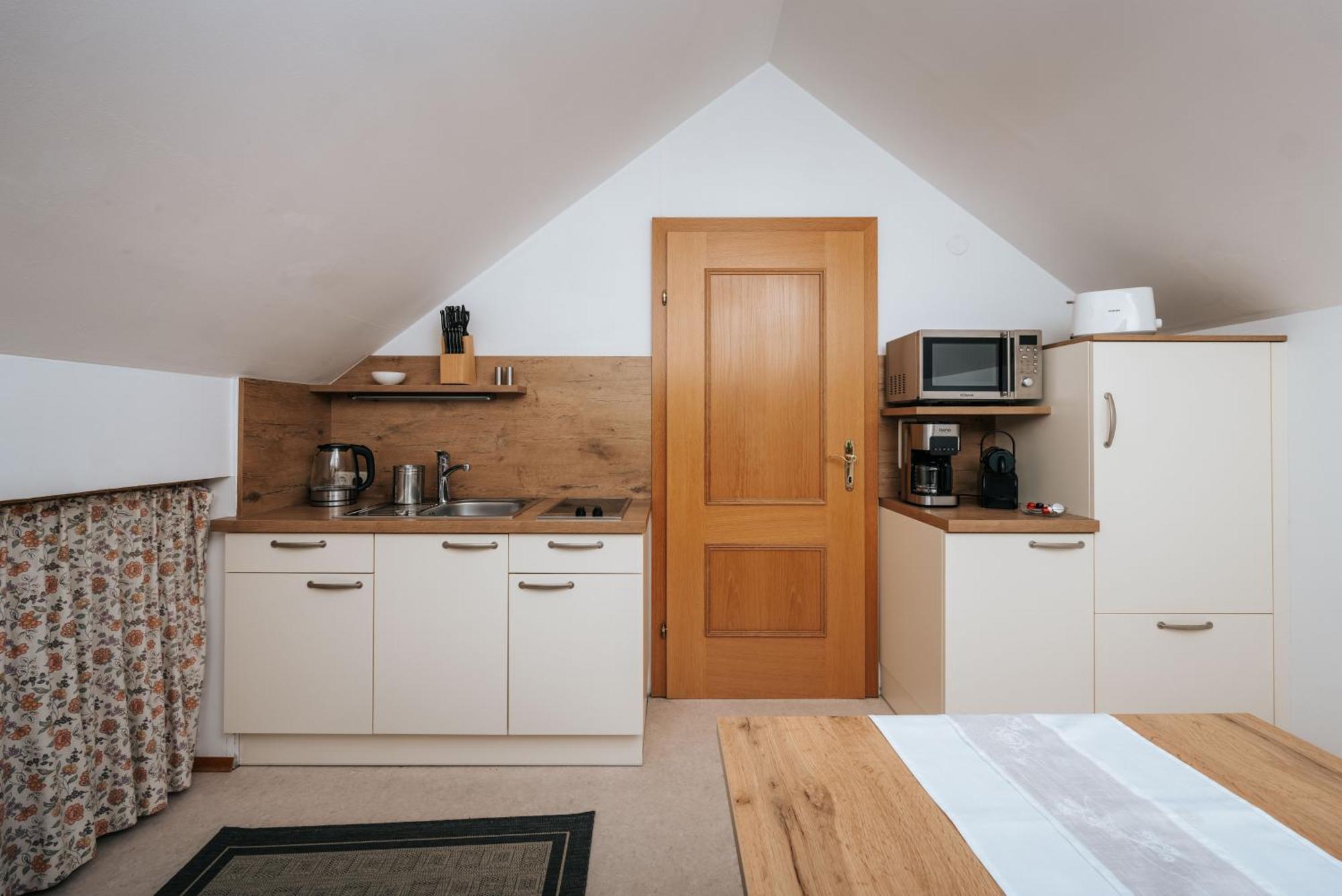 Ferienwohnung Syen Grundlsee Bilik gambar