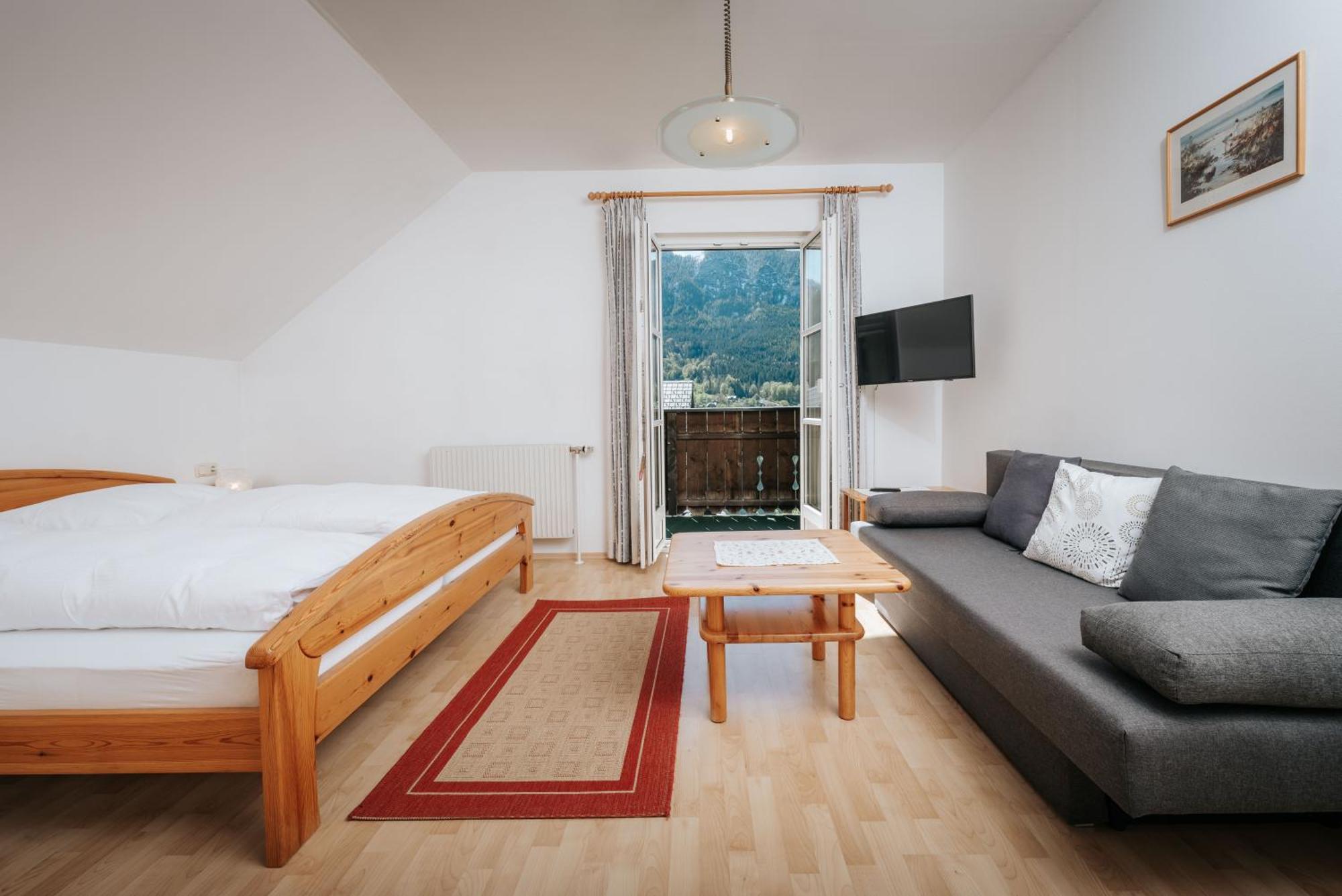 Ferienwohnung Syen Grundlsee Bilik gambar