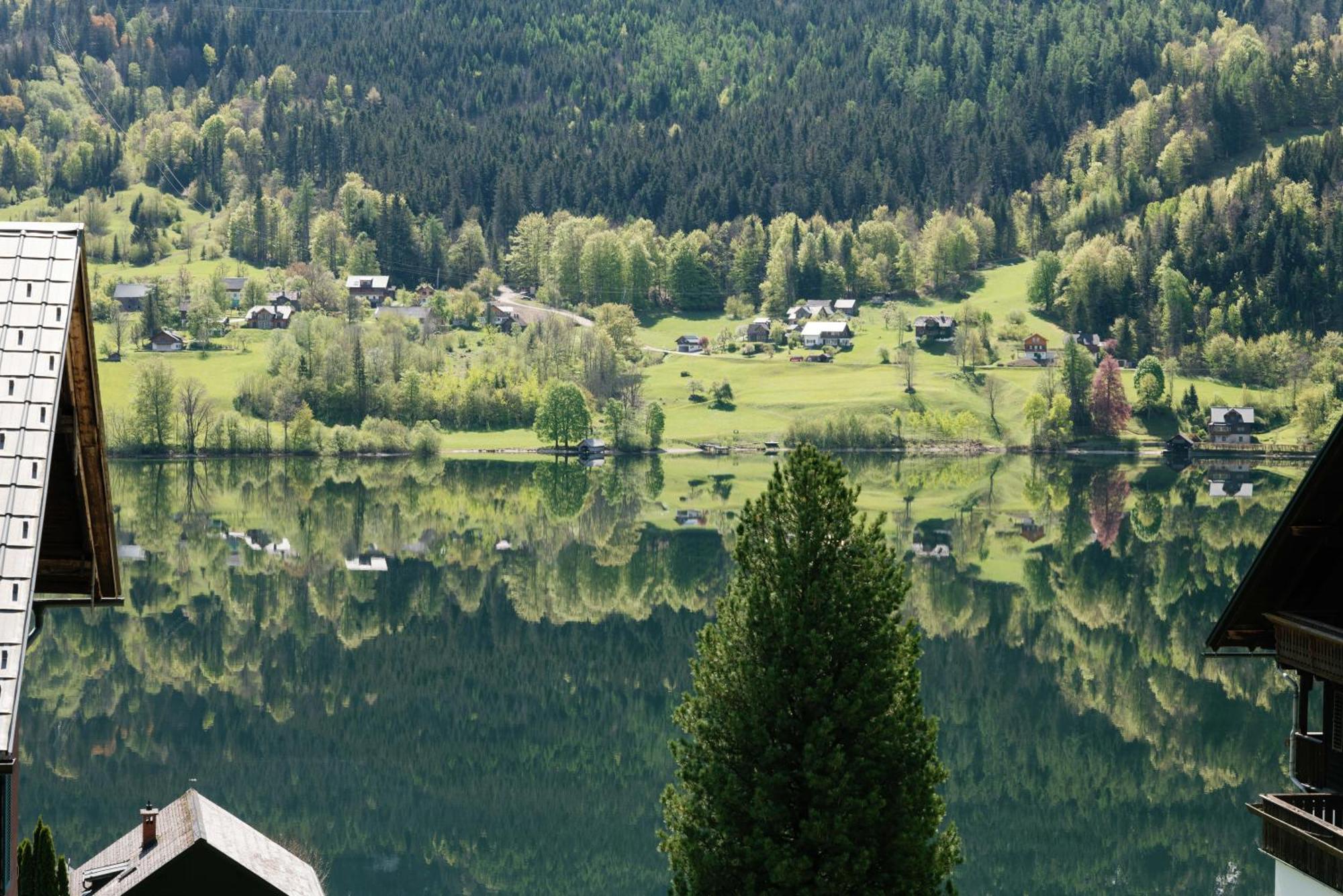 Ferienwohnung Syen Grundlsee Bilik gambar