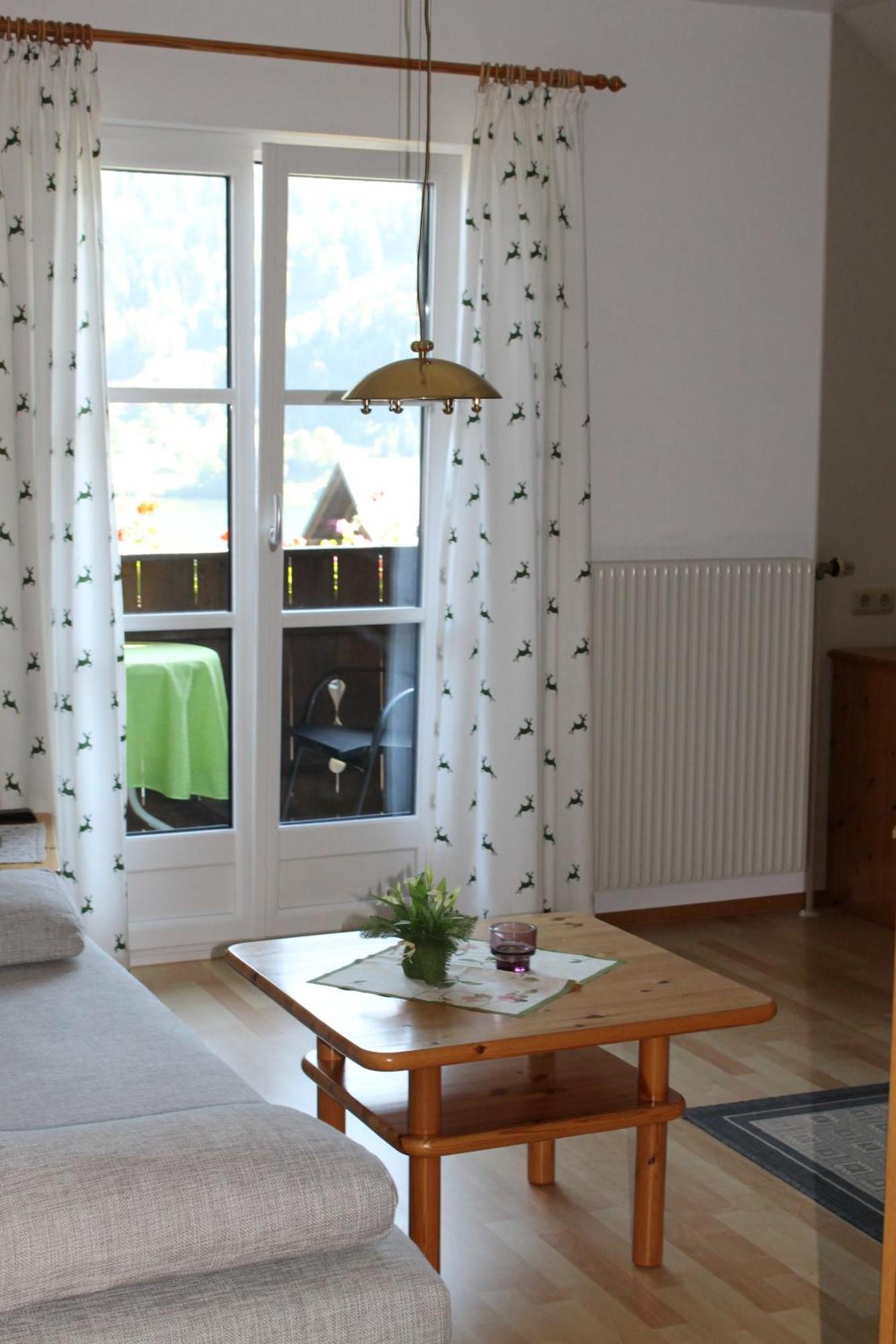 Ferienwohnung Syen Grundlsee Bilik gambar