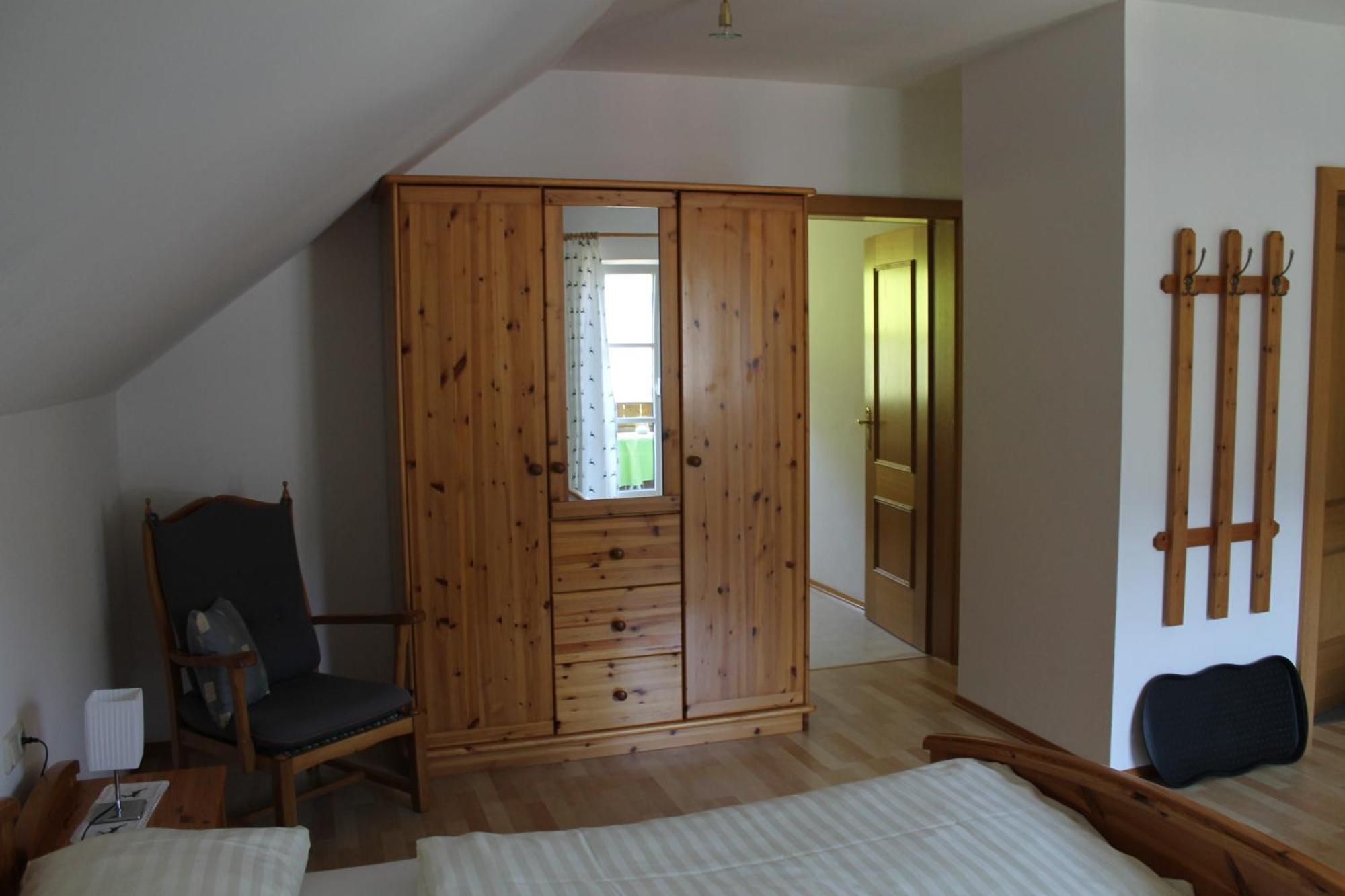 Ferienwohnung Syen Grundlsee Bilik gambar