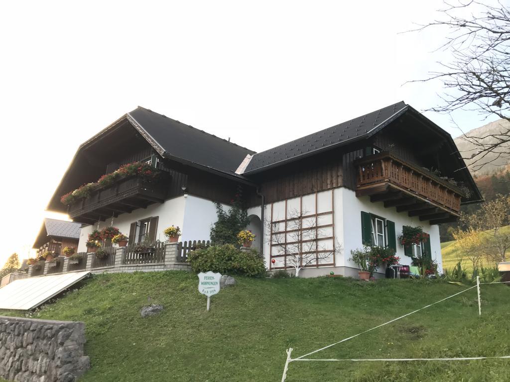 Ferienwohnung Syen Grundlsee Luaran gambar