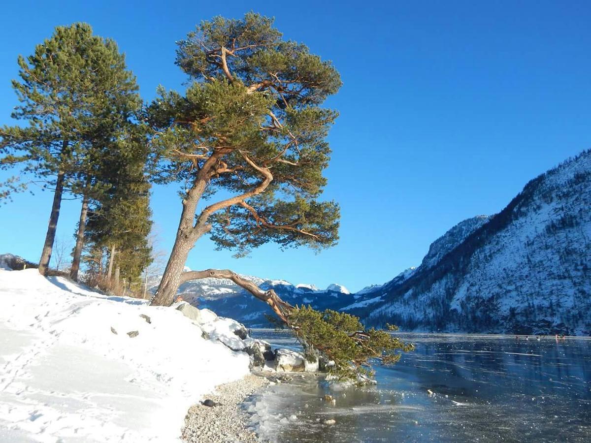 Ferienwohnung Syen Grundlsee Luaran gambar