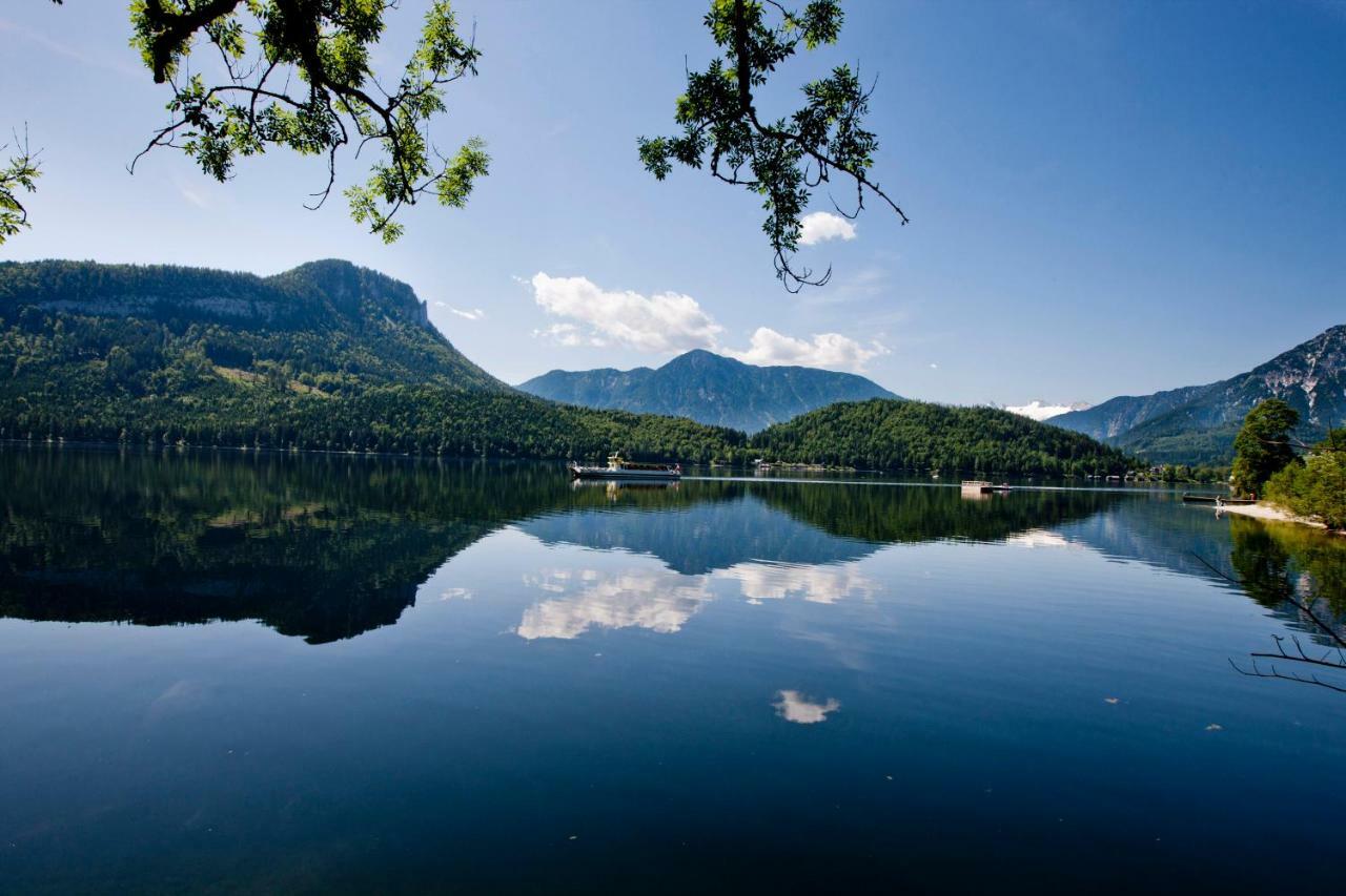 Ferienwohnung Syen Grundlsee Luaran gambar