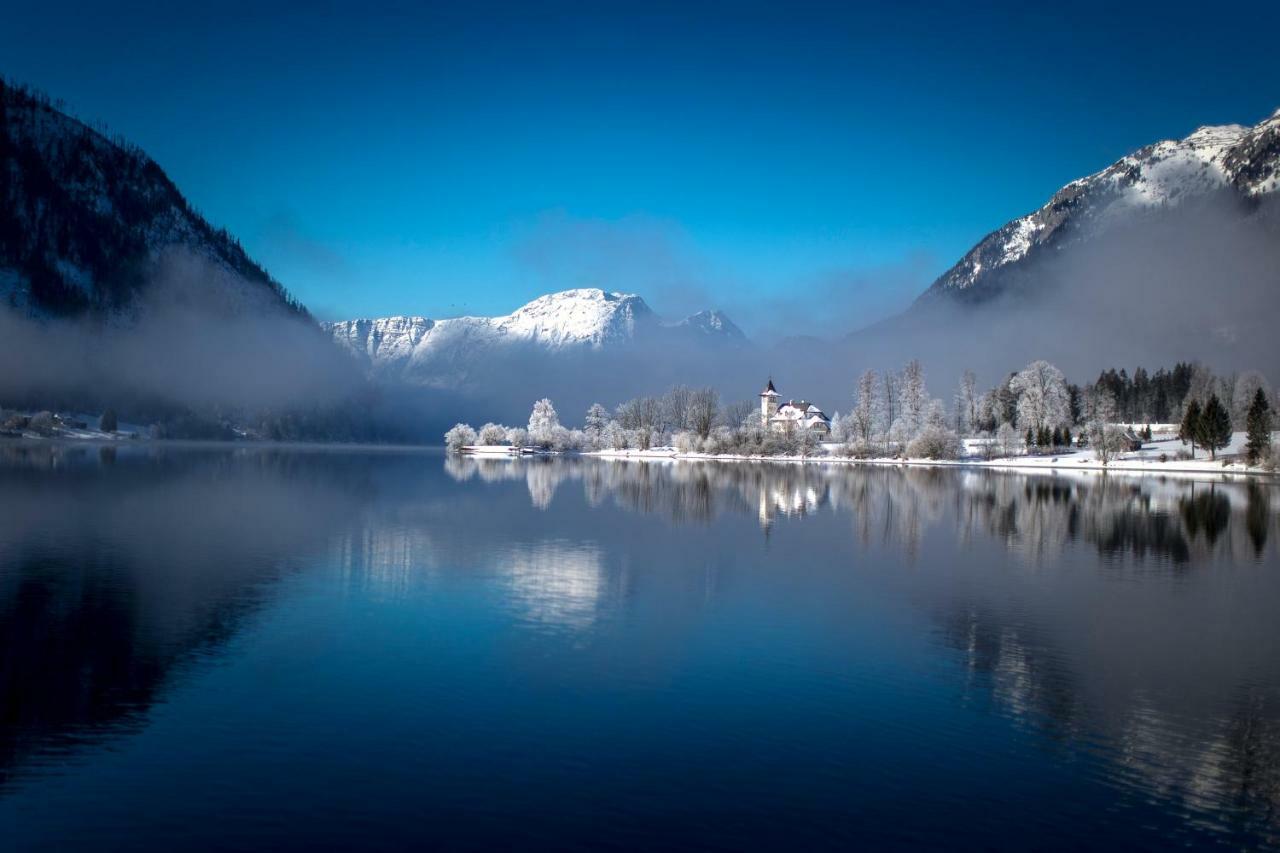Ferienwohnung Syen Grundlsee Luaran gambar