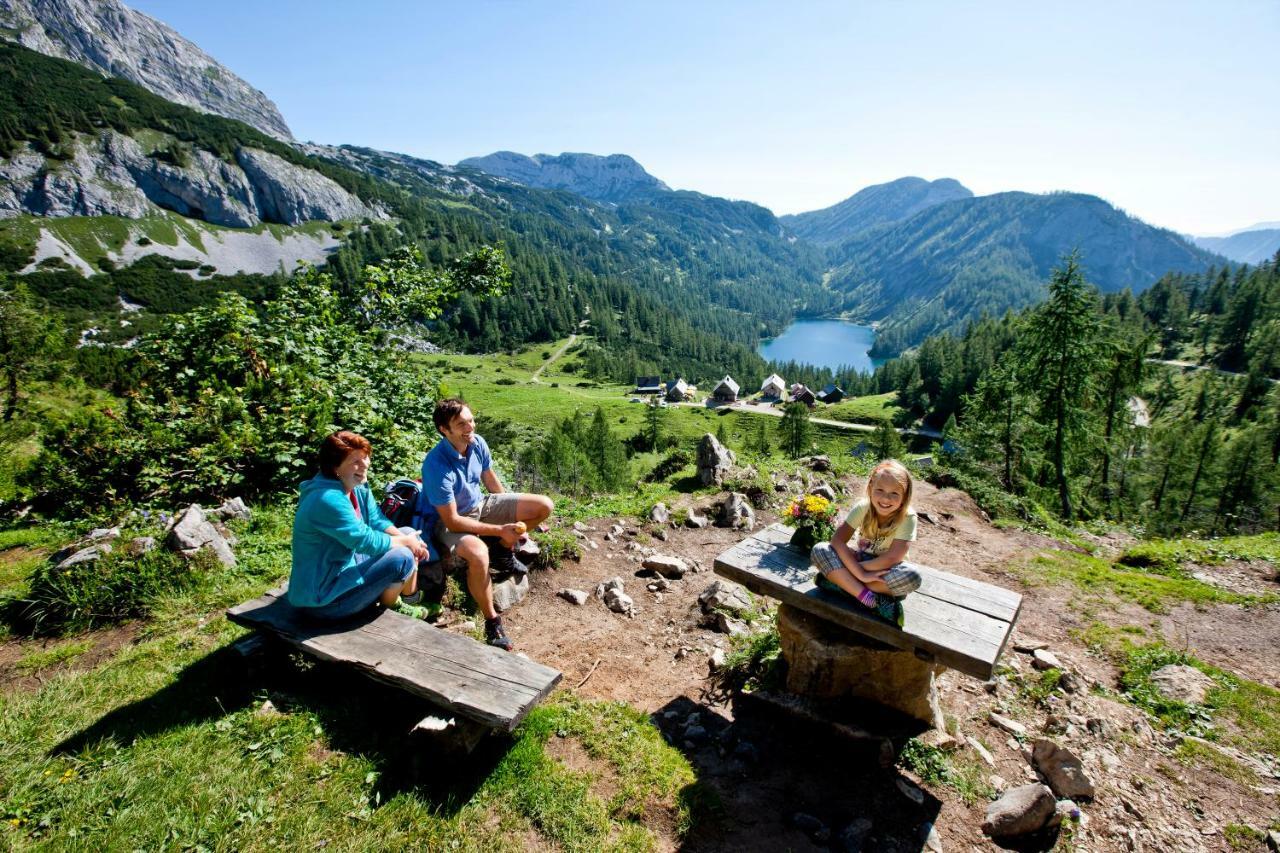 Ferienwohnung Syen Grundlsee Luaran gambar