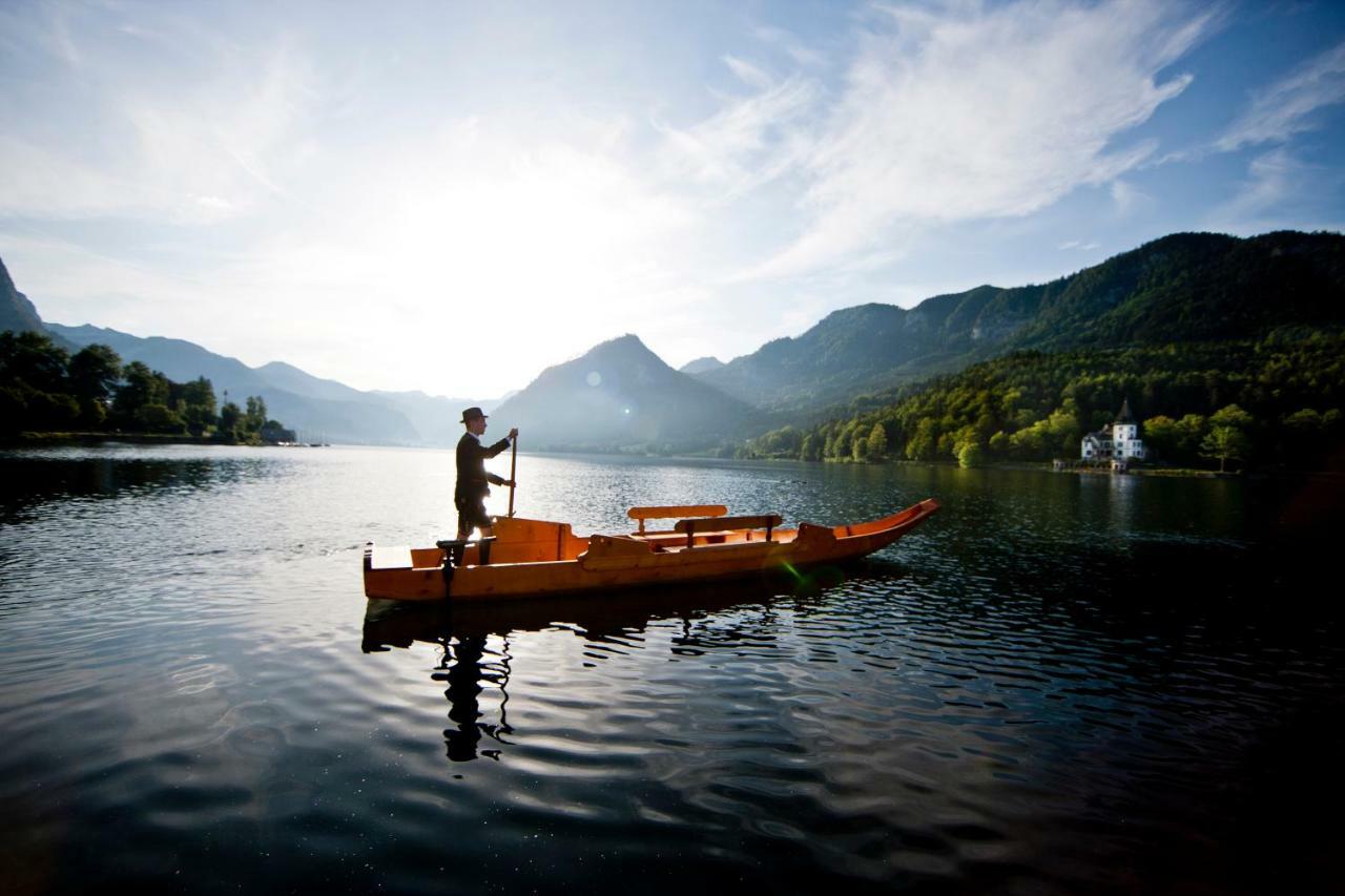 Ferienwohnung Syen Grundlsee Luaran gambar