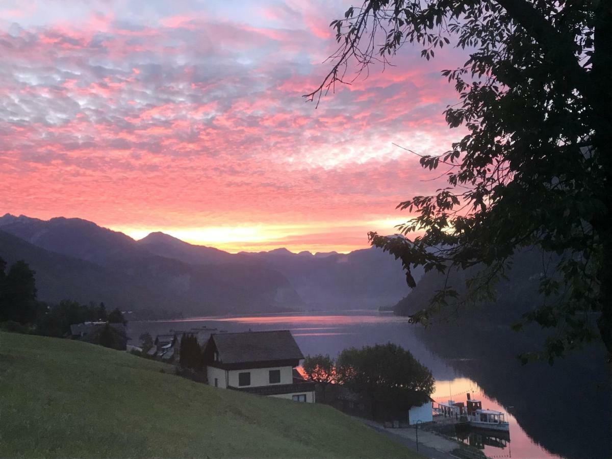 Ferienwohnung Syen Grundlsee Luaran gambar